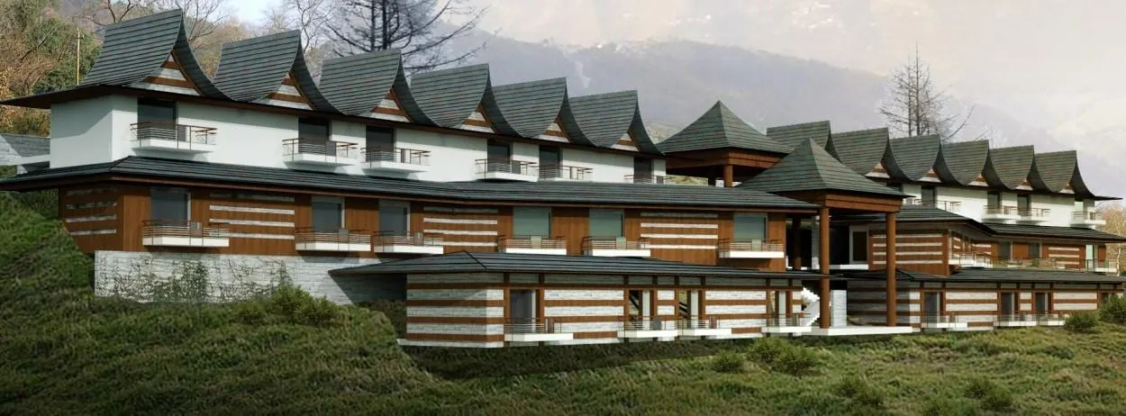 Club Mahindra Holiday Resort