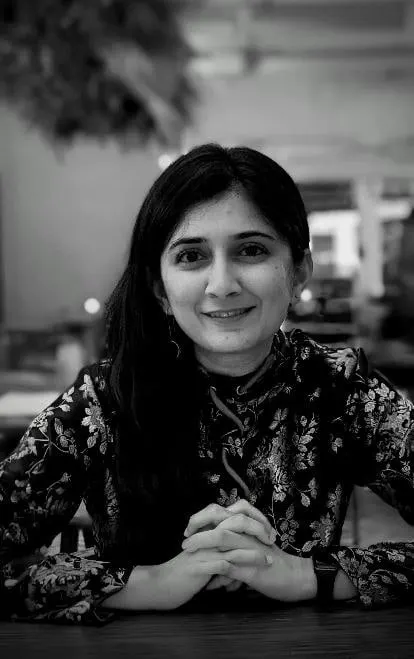 Anvi Shah, founder and principal architect of Createch Architects.