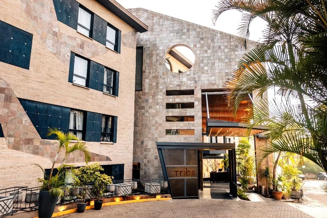 Tribe Boutique Hotel, Refurbishment